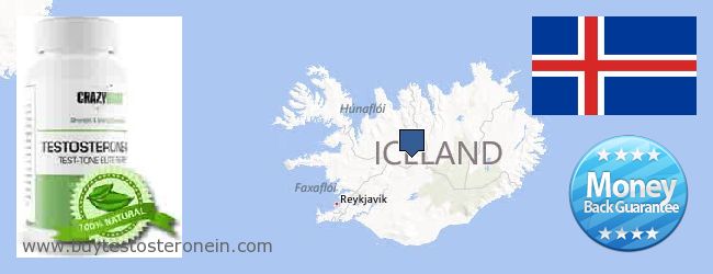 Où Acheter Testosterone en ligne Iceland